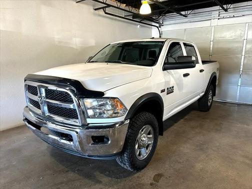 2018 RAM 2500 Tradesman Crew Cab 4WD