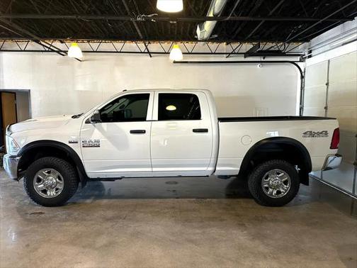 2018 RAM 2500 Tradesman Crew Cab 4WD