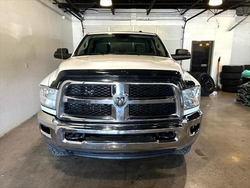 2018 RAM 2500 Tradesman Crew Cab 4WD