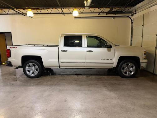 2015 Chevrolet Silverado 1500 LTZ
