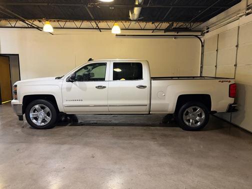 2015 Chevrolet Silverado 1500 LTZ