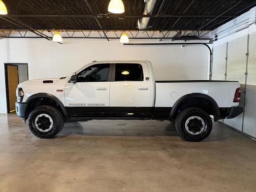 2021 RAM 2500 Power Wagon