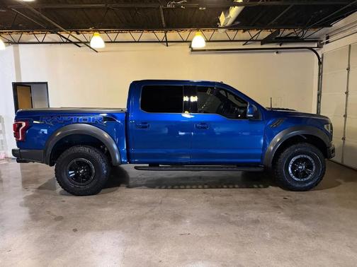 2018 Ford F-150 Raptor SuperCrew 4WD