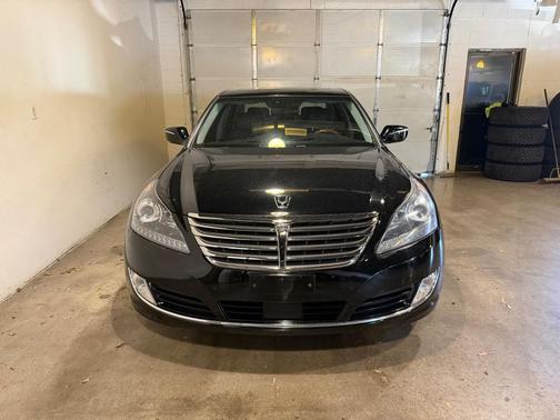 2014 Hyundai Equus Signature
