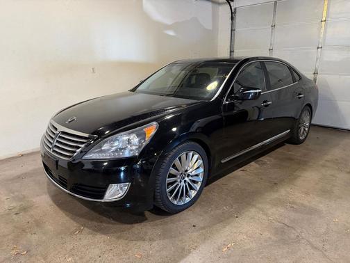 2014 Hyundai Equus Signature