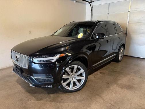 2017 Volvo XC90 T6 Inscription