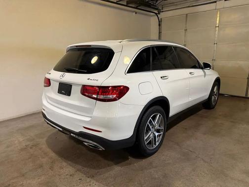 2016 Mercedes-Benz GLC 300 4MATIC
