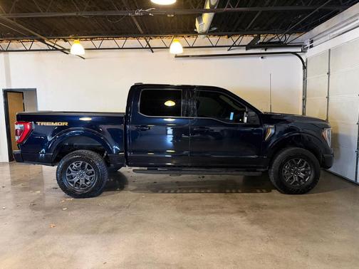 2022 Ford F-150 Tremor SuperCrew 4WD