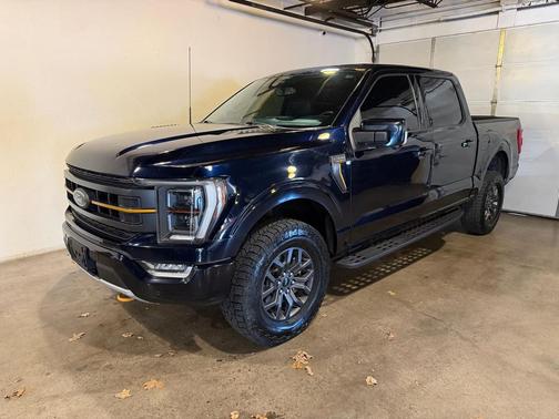 2022 Ford F-150 Tremor SuperCrew 4WD