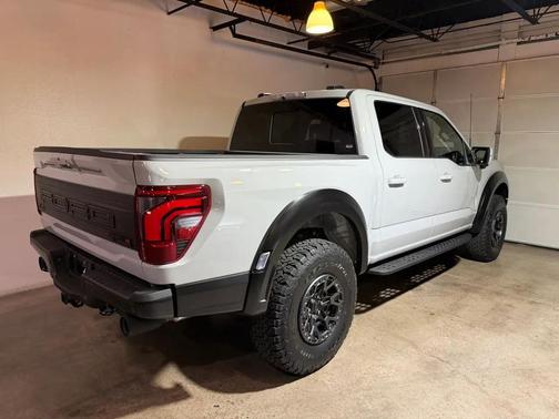 Avalanche 2026 Ford F-150 Raptor SuperCrew 4WD