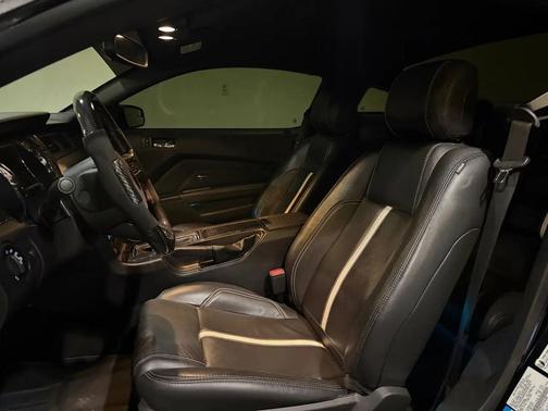 2013 Ford Mustang GT Premium