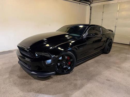 2013 Ford Mustang GT Premium