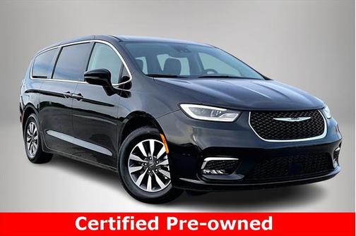 2022 Chrysler Pacifica Hybrid Touring L