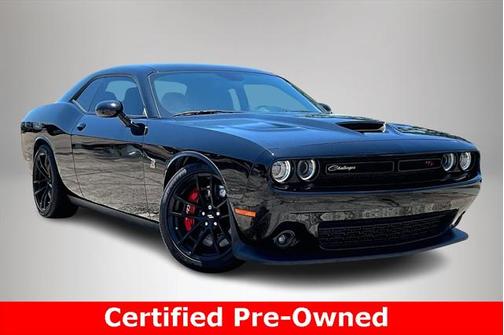 2021 Dodge Challenger R/T Scat Pack