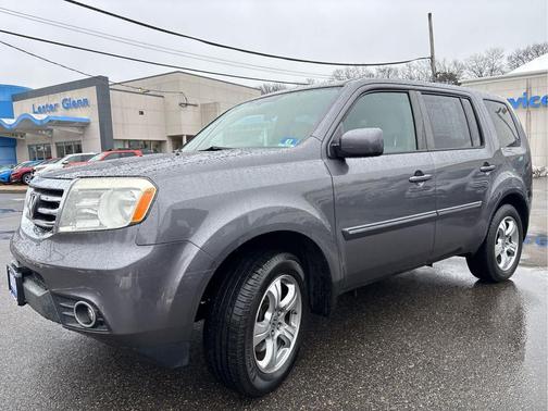2014 Honda Pilot EX