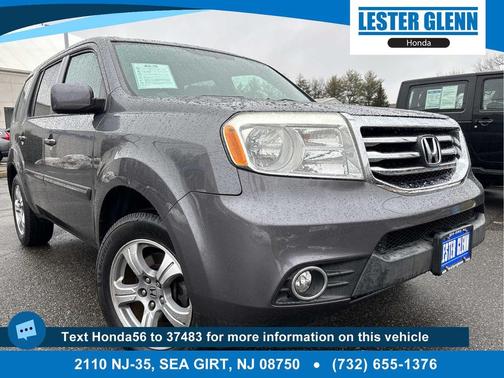 2014 Honda Pilot EX