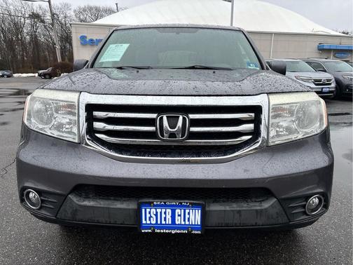 2014 Honda Pilot EX
