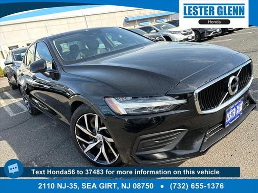 2019 Volvo S60 T6 Momentum