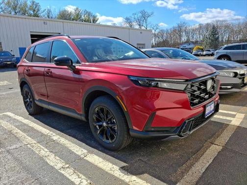 2025 Honda CR-V Hybrid Sport-L