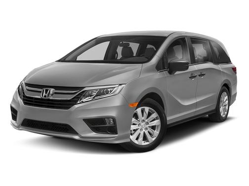 2018 Honda Odyssey LX