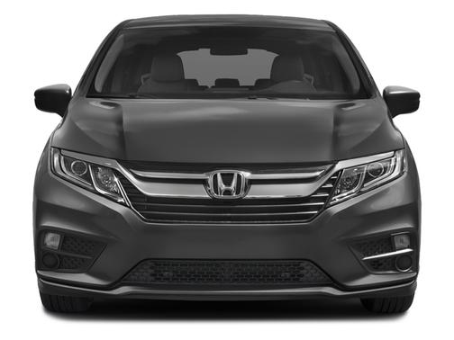 2018 Honda Odyssey LX