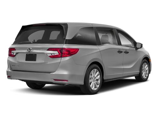 2018 Honda Odyssey LX