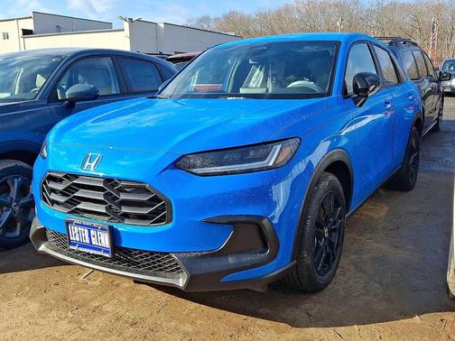 2026 Honda HR-V AWD Sport