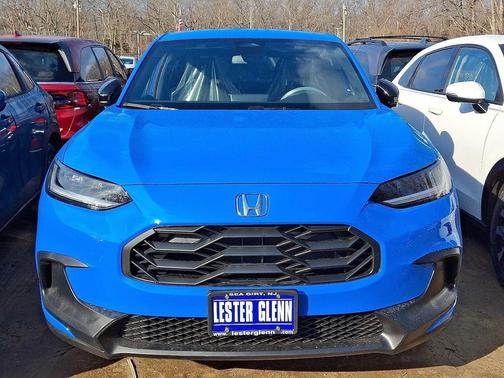 2026 Honda HR-V AWD Sport