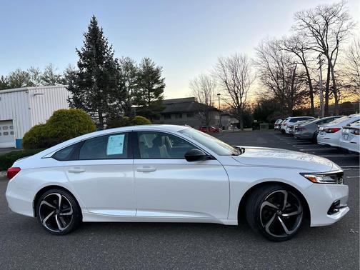 2022 Honda Accord Sport 1.5T
