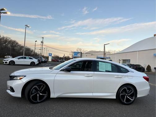 2022 Honda Accord Sport 1.5T