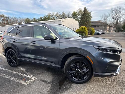 2023 Honda CR-V Hybrid Sport Touring AWD