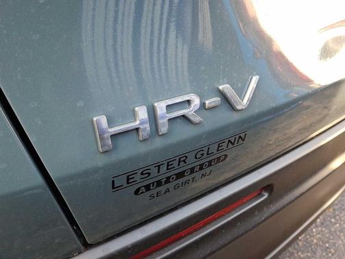 2026 Honda HR-V LX