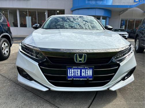 2022 Honda Accord Hybrid Base