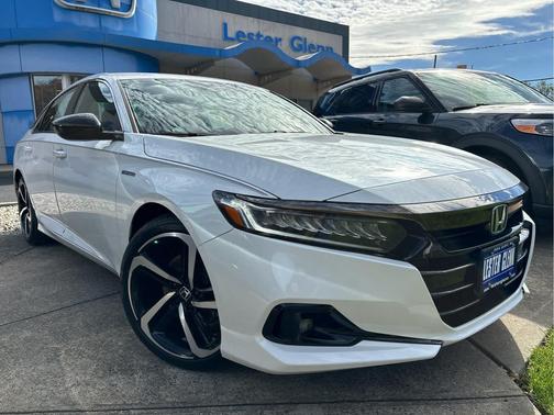2022 Honda Accord Hybrid Base