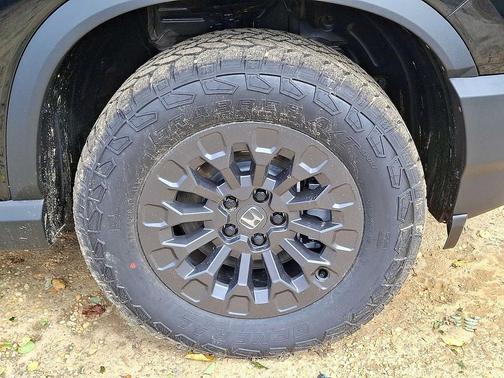 2026 Honda Passport AWD TrailSport