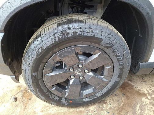 2026 Honda Passport AWD RTL