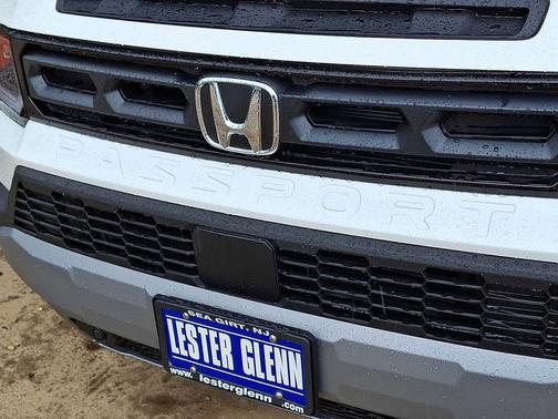 2026 Honda Passport AWD RTL