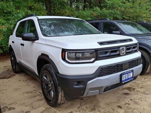 2026 Honda Passport AWD RTL