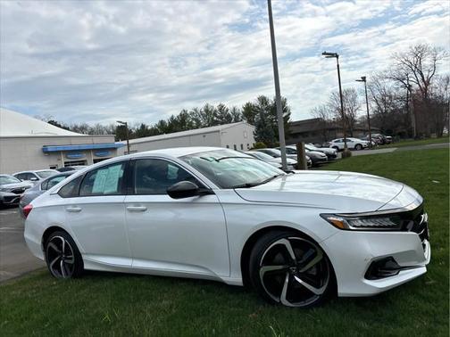 2022 Honda Accord Sport 1.5T