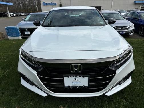2022 Honda Accord Sport 1.5T