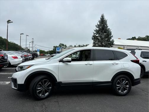 2022 Honda CR-V AWD EX