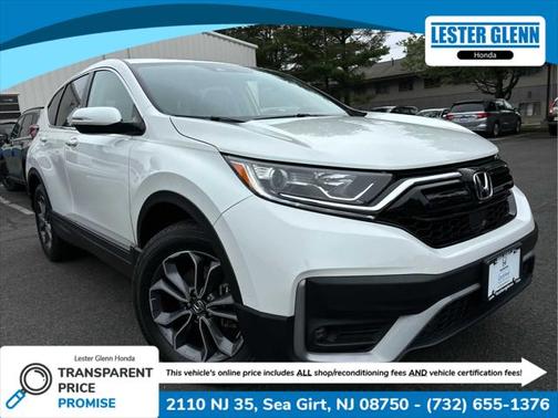 2022 Honda CR-V AWD EX