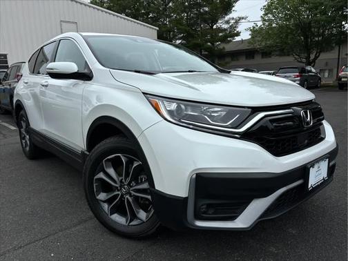 2022 Honda CR-V AWD EX