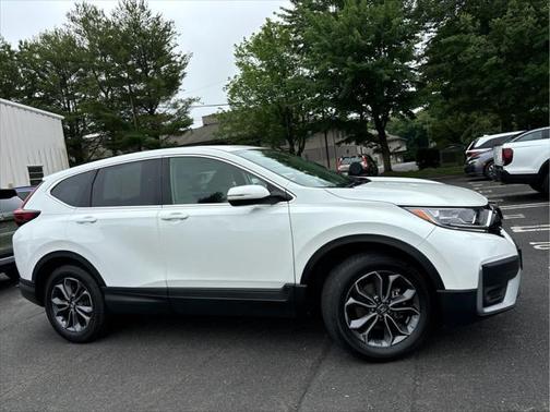 2022 Honda CR-V AWD EX