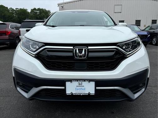 2022 Honda CR-V AWD EX