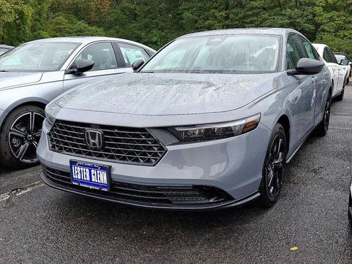 2025 Honda Accord Sport SE 1.5T