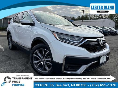 2020 Honda CR-V AWD Touring