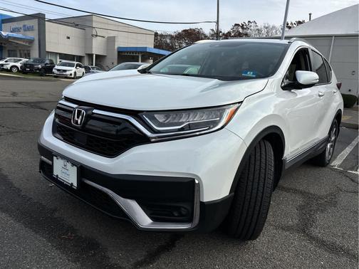 2020 Honda CR-V AWD Touring
