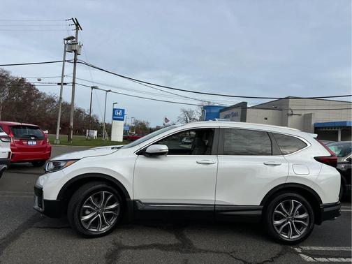 2020 Honda CR-V AWD Touring