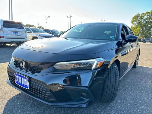 2024 Honda Civic EX-L